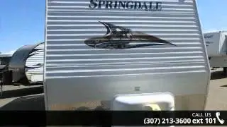 2010 Keystone Springdale 266RL-SSR - First Choice RVs - R...