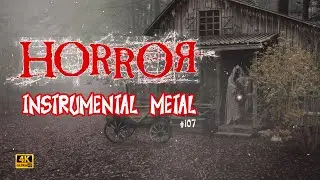 The Ghost - Horror Metal Theme Instrumental Heavy Metal (by Gus Wallner)