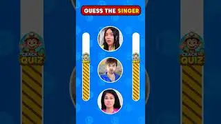 Guess the Spy Ninja! Vy Qwaint Daniel, Regina ,Chad #quiz