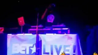 #MFM: Dj Malc Geez Rocking the crowd @ [House Of Blues] AC NJ