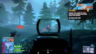 Battlefield 4&trade; Community Test Environment
