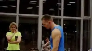 Тренировочный Процесс групп Run Studio