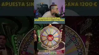 Gran tirada en la Crazy Time #slots #gambling NUEVOS USUARIOS:  