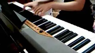 L'Arc~en~Ciel - GOOD LUCK MY WAY (Piano cover)