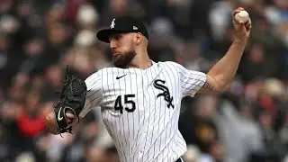 Garrett Crochet 2024 MLB Highlights