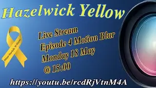 Hazelwick Yellow Episode 4 Motion Blur