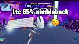 1v1 piece control gameplay Ltc 65% keyboard ASMR 😴