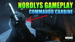 Battlefield V Commando Carbine - Nordlys War Stories Single Player Gameplay