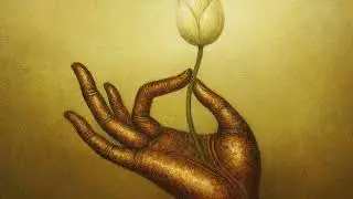 Om Mani Padme Hum Mantra by Angelic Female Voice | Soothing Chant for Healing & Peace