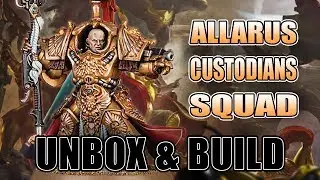 How Long Do They Take To Build? Allarus Terminator Squad