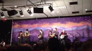 Cheyenne by Bluegrass Album Band