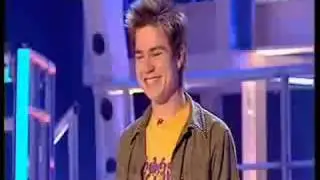 Sam - Pop Idol 2 - Help From My Friends (with Judges' Comments)