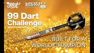 Michael Smith Believe - 99 Dart Challenge