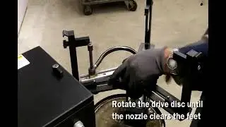 DPF Cleaning System by K Line  Introduction and Instruction