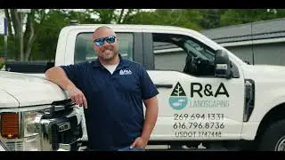 R&A Landscaping | West Michigan Landscaping Design & Construction