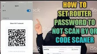 How to hide your wifi QR code scaner for any mobiles/mobile me wifi qr code scanner kaise band kare