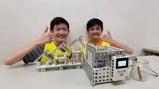 2020 World Educational Robotics (WER) Team Philippines