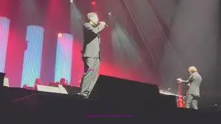 My video: 11 'Capolavoro', Il Volo, Valencia, Roig Arena, 18. December 2025