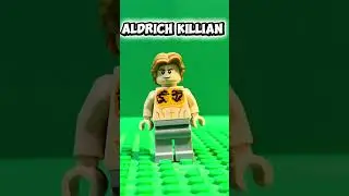 Reviewing Lego Iron Man set #lego #buildlego ￼