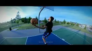 Life of a Baller. 4k Cinematic Video.