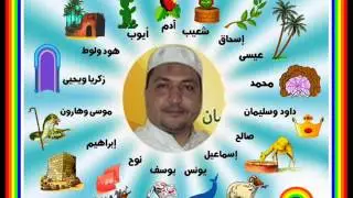 قصة النبي يوسف عليه السلام (3) مع الدكتور طيب كريبان 10/07/2014