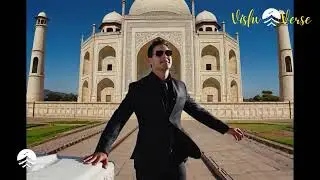 #VishvoVerse #VishvBhramanik #VISHVO #VFGF #VishvBhramanikFineArtsGlobalFilms #Vv1