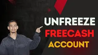 Как исправить проблемы с замороженным аккаунтом FreeCash // Как разморозить аккаунт FreeCash