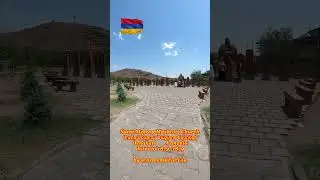 Amazing Church in Armenia 🌿 Saint Mesrop Mashtots 🌿 #shorts (15)