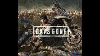 #DAYS GONE #LIVE#STREAM# Не спишь ? заходи составлю компанию :-)