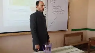 Practical Statement. Behnebay prep school for girls. MR.MAHMOUD AM I.