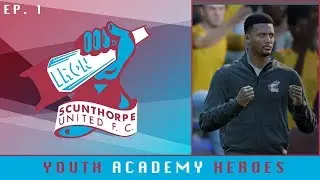 FIFA 20 CAREER MODE [Ep 1] | Scunthorpe Utd. RTG | Youth Academy [YOUTH ACADEMY HEROES] - SETUP