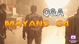 Mayans S4 Q&A, Reviews, Trailer Talk, Casts
