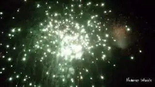 Mysore Dasara Fireworks - 2013