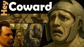 Scared? Still waiting for permission? It’s time to rise: Nietzsche’s spirit