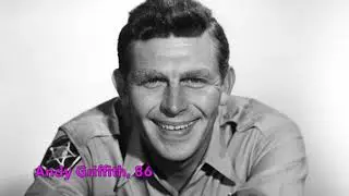 20 Noteworthy Celebrities Who Died in 2012
