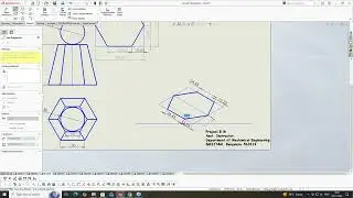 Problem 3 Isometric Projection