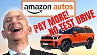 Amazon Autos is a SCAM. Here&rsquo;s the Dirty Secret Car Dealers Won&rsquo;t Tell You!