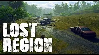 Lost Region Deutsch | Erster Eindruck | German Gameplay