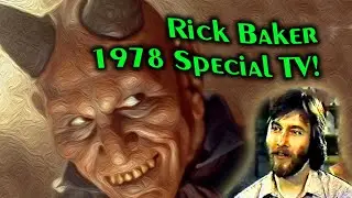 Rick Baker 1978 Special Tv! (sub ita)