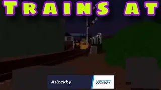[V2.3.2] Поезда в Аслокби! (SCR)