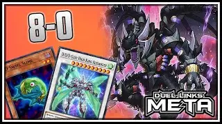 8-0 with D/D/D! Different Dimension Demons! [Yu-Gi-Oh! Duel Links]