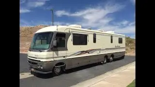 RV Wash and Wax Man-360--406-0963  -  Olympic Peninsula WA State---Mobile Detailer