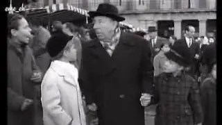 CHENCHO Y LA PLAZA MAYOR