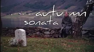 the cinematography of autumn sonata