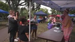 National Night Out events held in Twin Cities as Minneapolis, St. Paul search for police chiefs