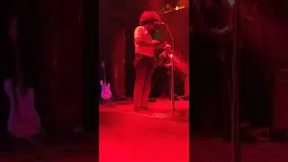 Helado Negro Fantasma Vaga Live