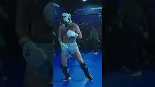 Conor McGregor launching BOMBS in sparring