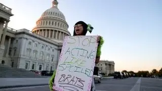 Fmr. Congressman Dan Glickman: Shutdown is 