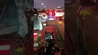 Himalayan 450 in city#RoyalEnfield#BikeVlog#AutoVlog#RideExperience