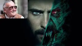 What if Stan Lee had a cameo in Morbius (2022)